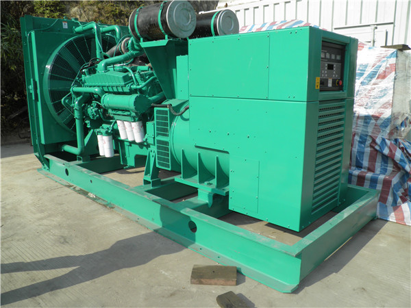 博兴发电机租赁-厂家给大家介绍发电机失磁现象