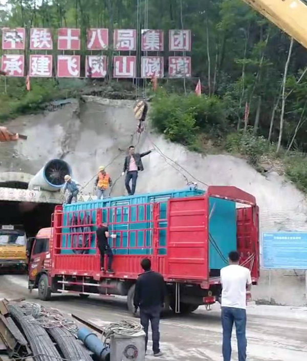 博兴发电机组维修后输出功率降低是什么问题