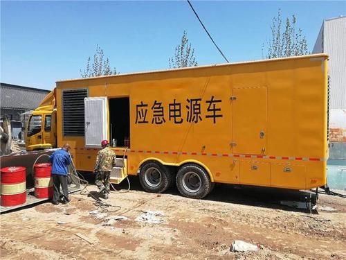 博兴发电车租赁-教您挑选发电机哪些技巧可以掌握使用