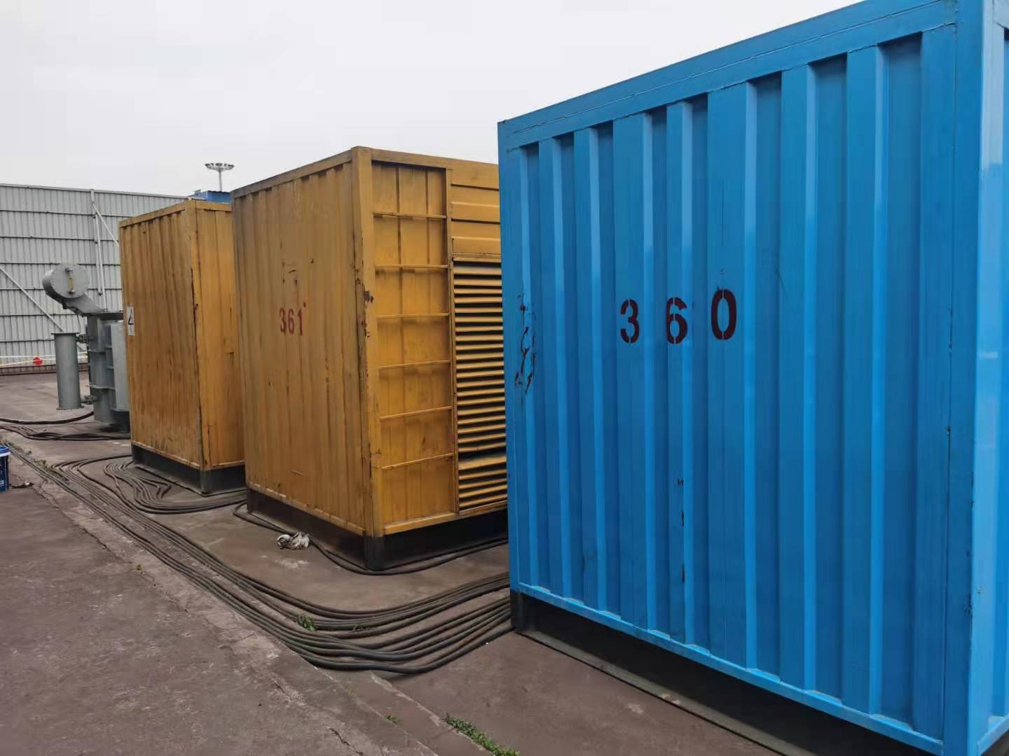 博兴租赁发电车-不同发电机组的性能如何？