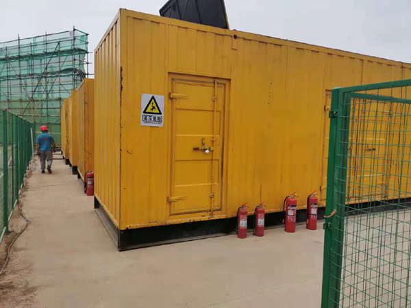 博兴发电车租赁-柴油发电机组电机测速发电机的分类