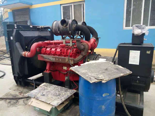 博兴租赁发电机-发电机租赁厂家给大家介绍发电机失磁现象