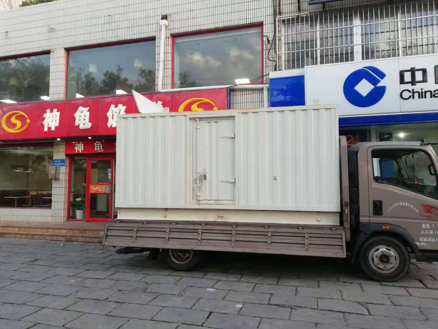 博兴出租发电机-柴油发电机组错误的启动方式