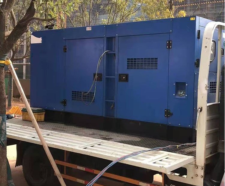 博兴柴油发电机组空气滤清器多久更换一次？