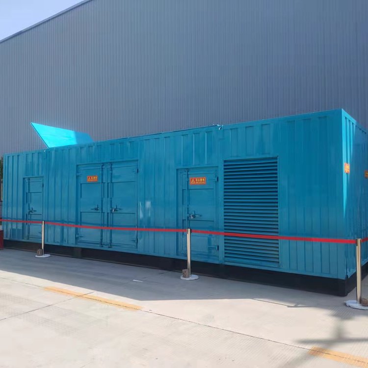 博兴怎样更换柴油发电机组的空气滤清器？