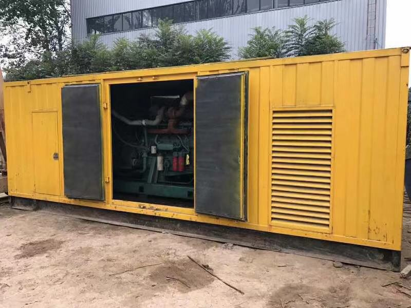 博兴柴油发电机组滤清器内充满机油但压力不足如何进行故障排查？
