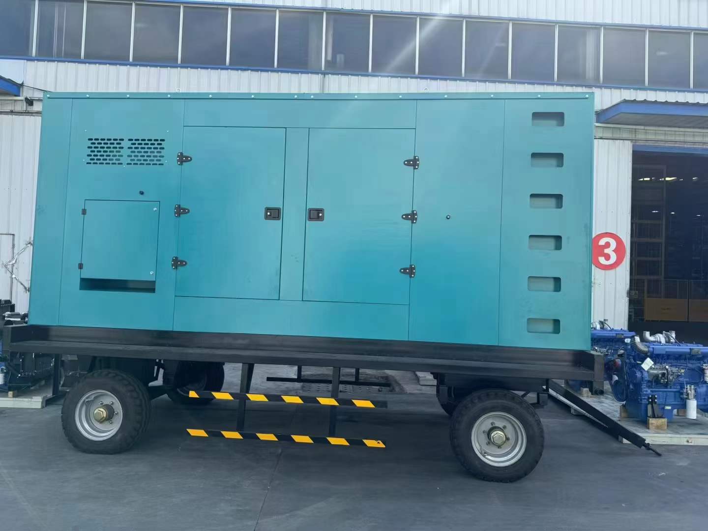博兴发电机租赁提高发电机性能的具体措施有哪些？