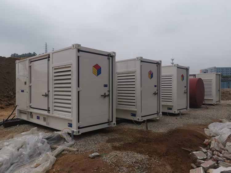 博兴如何降低 200KW 柴油发电机的燃油消耗率?