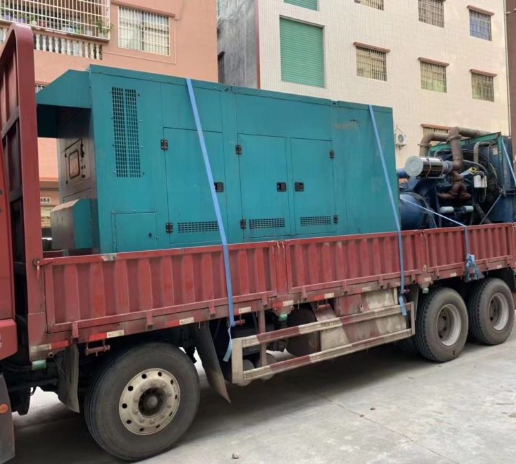 博兴如何在不同负载率下确保 400KW 柴油发电机组的正常运行?