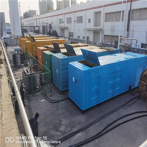 博兴400KW 柴油发电机组的更佳负载率是多少?