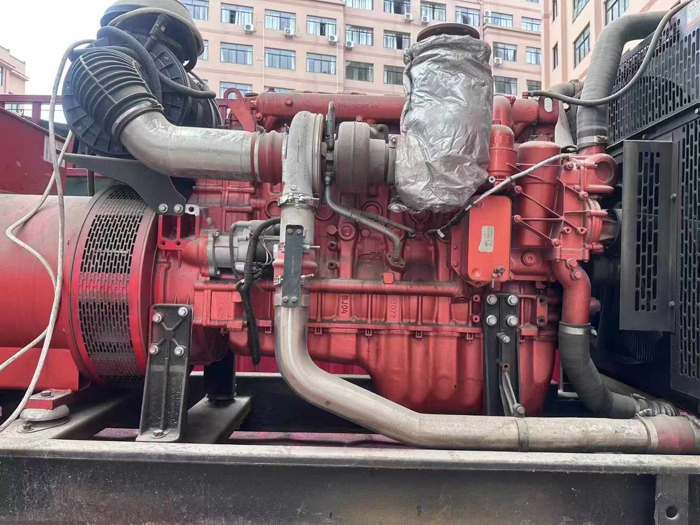 博兴如何选择适合 600kW 柴油发电机组的过载保护器？